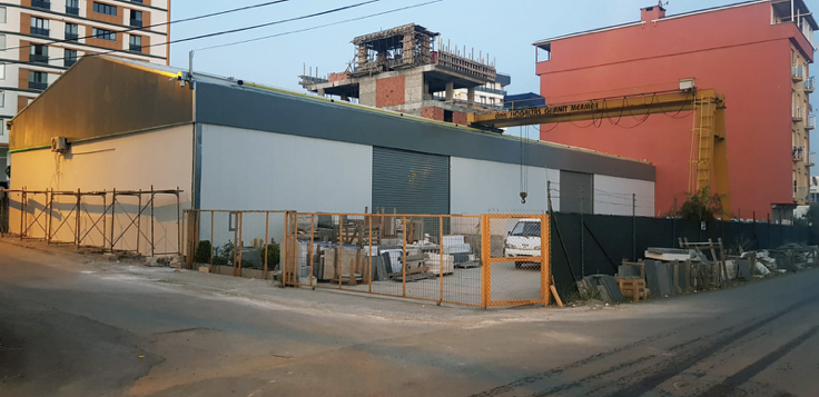 DMG Doğaltaş Mermer