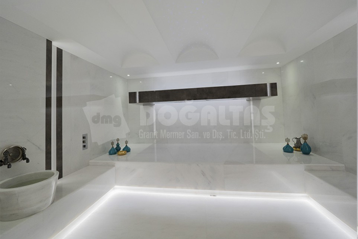 DMG Doğaltaş Mermer