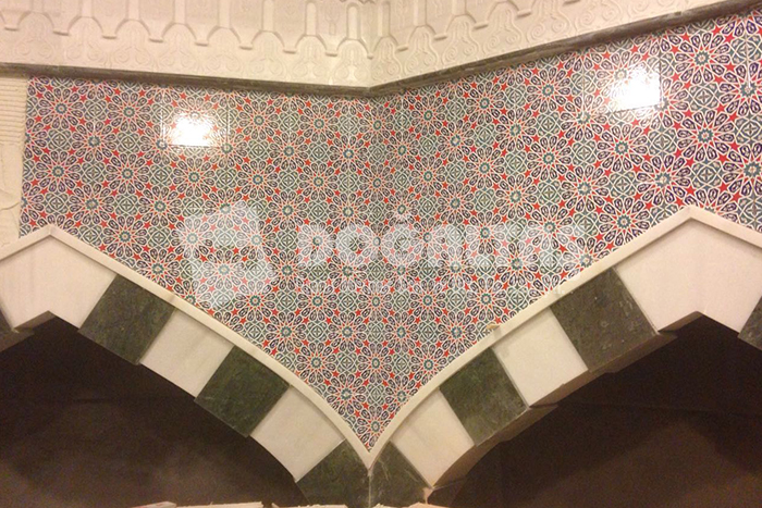 DMG Doğaltaş Mermer