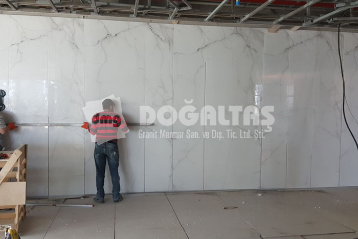 DMG Doğaltaş Mermer