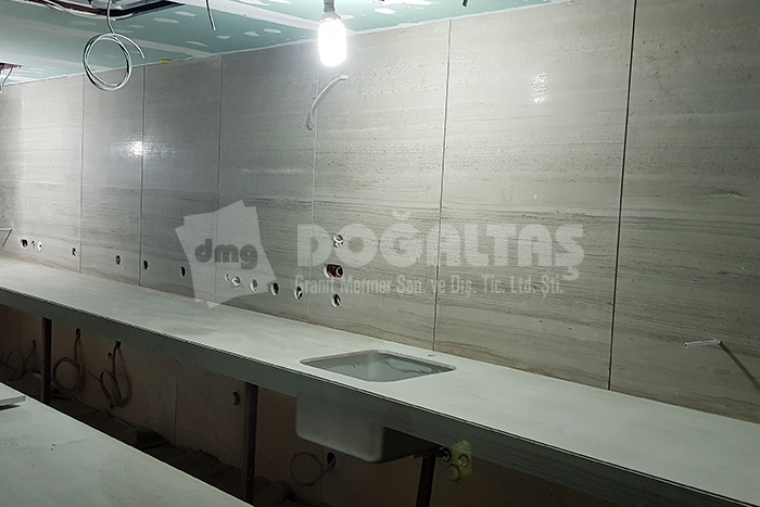 DMG Doğaltaş Mermer