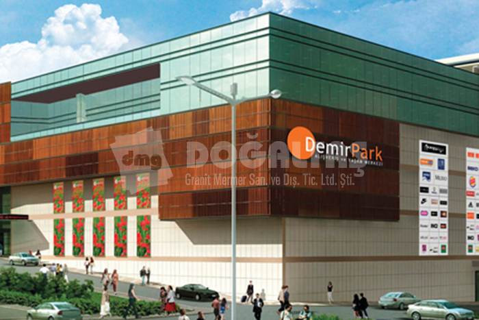 DMG Doğaltaş Mermer