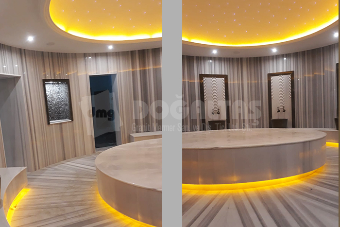 Türk Hamam - Dubai