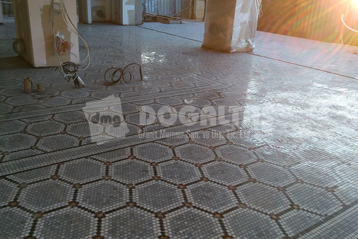 DMG Doğaltaş Mermer