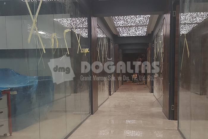 DMG Doğaltaş Mermer