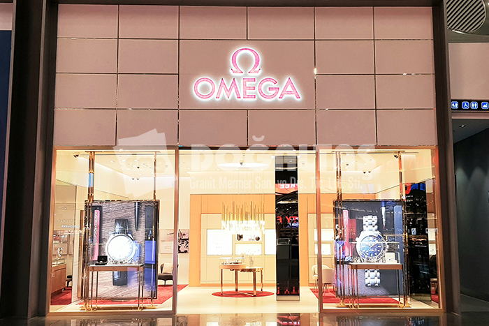 DMG Doğaltaş Mermer