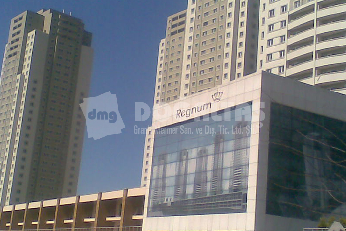 DMG Doğaltaş Mermer