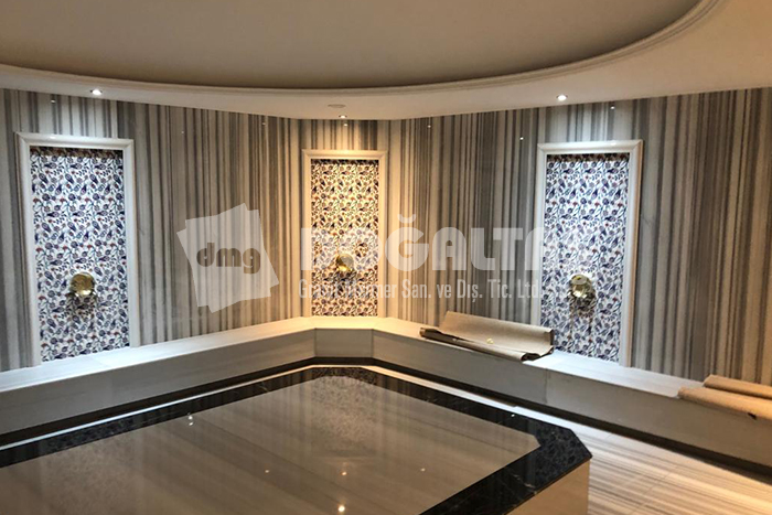 DMG Doğaltaş Mermer