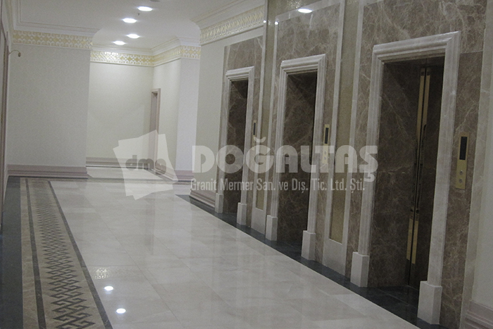 DMG Doğaltaş Mermer