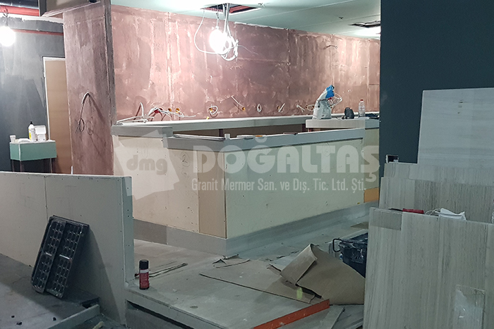 Doğuş Holding Biz Cafe