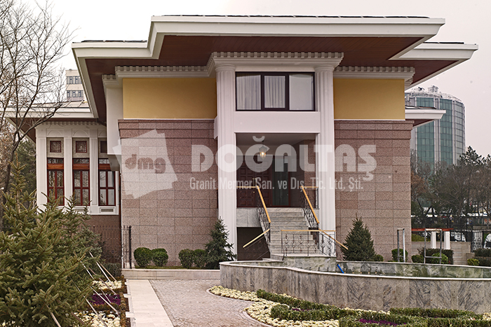 Devlet Konuk Evi - Ankara