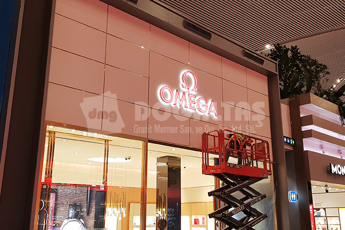 Omega - İstanbul