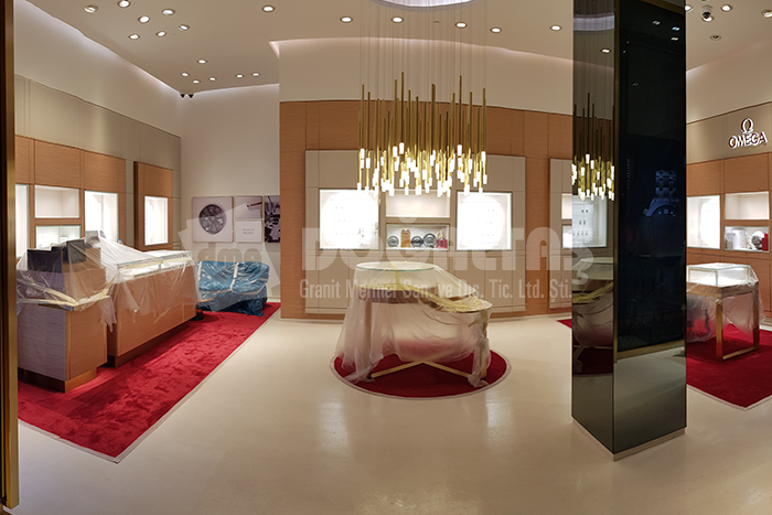 Omega - İstanbul