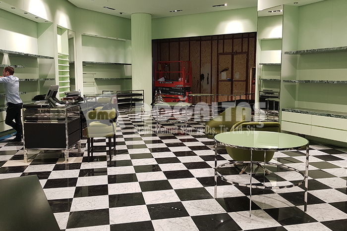 Prada Unifre - İstanbul