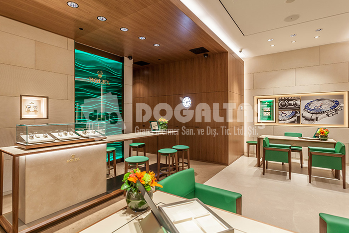 Rolex İstinye Park - İstanbul