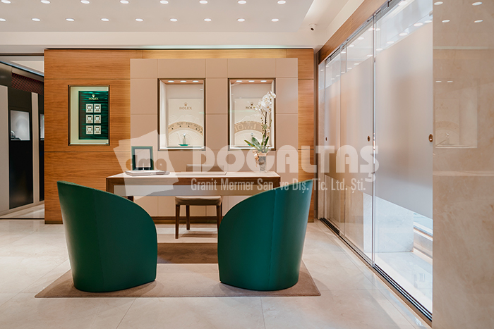 Rolex İstinye Park - İstanbul