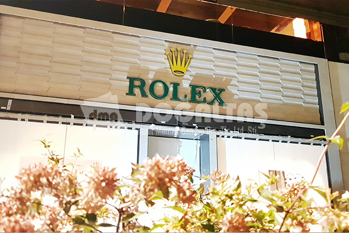 Rolex İstinye Park - İstanbul
