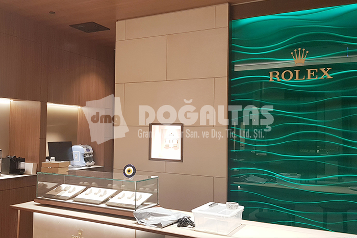Rolex İstinye Park - İstanbul
