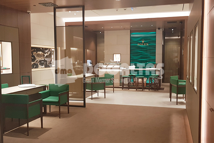 Rolex İstinye Park - İstanbul