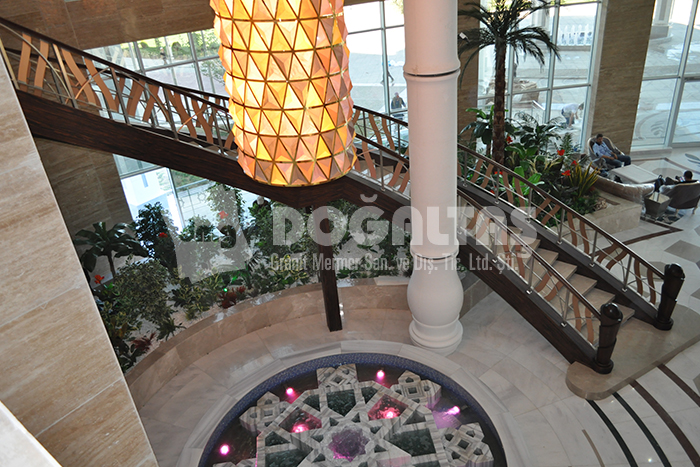 Deniz Otel - Türkmenistan