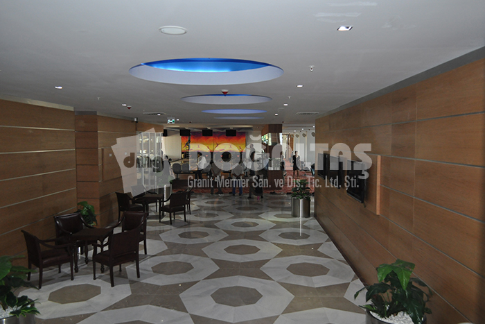 Deniz Otel - Türkmenistan