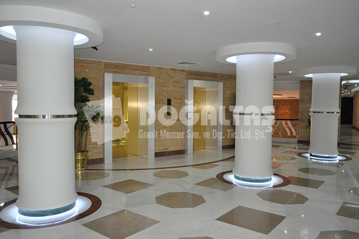 Deniz Otel - Türkmenistan