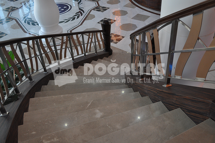 Deniz Otel - Türkmenistan