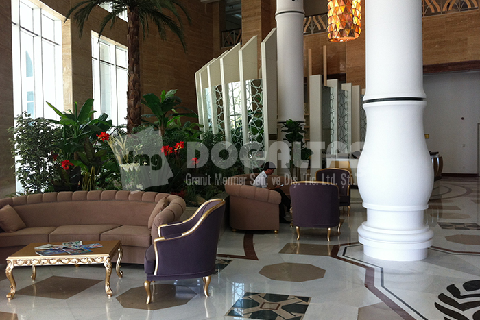 Deniz Otel - Türkmenistan
