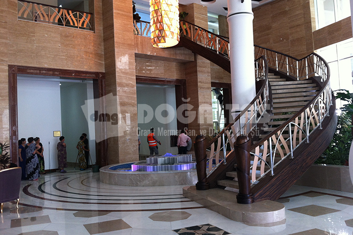 Deniz Otel - Türkmenistan