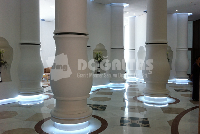 Deniz Otel - Türkmenistan